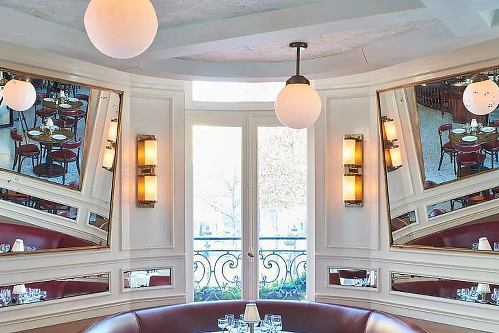 Lieux événementiels, RESTAURANT L'ALSACE