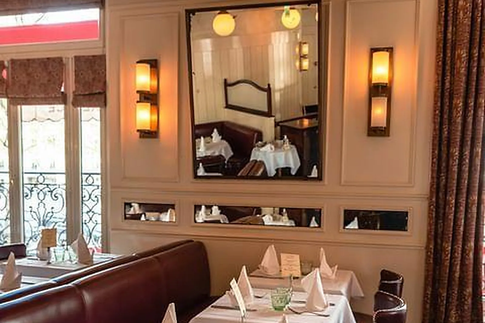 Lieux événementiels, RESTAURANT L'ALSACE