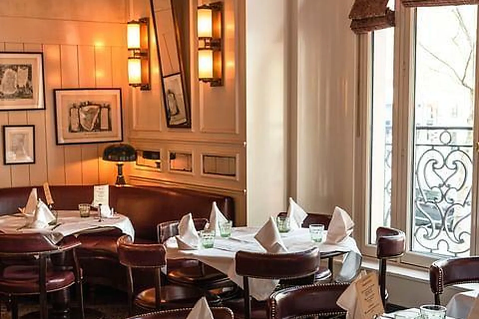 Lieux événementiels, RESTAURANT L'ALSACE