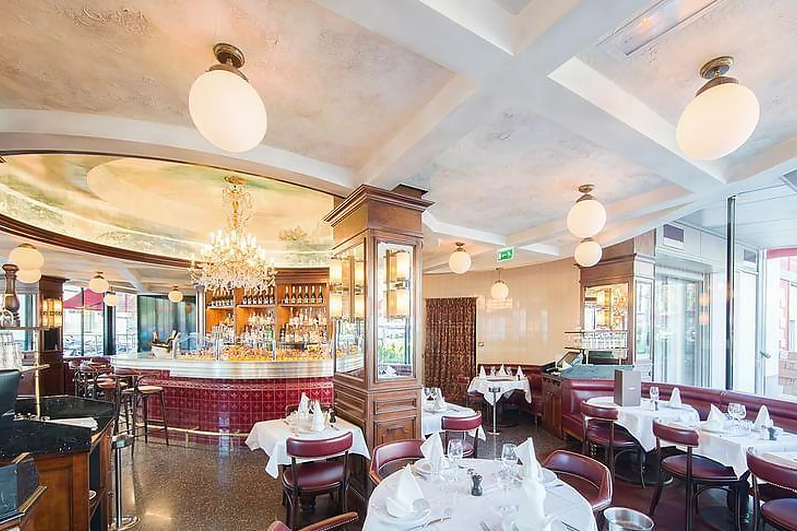 Lieux événementiels, RESTAURANT L'ALSACE