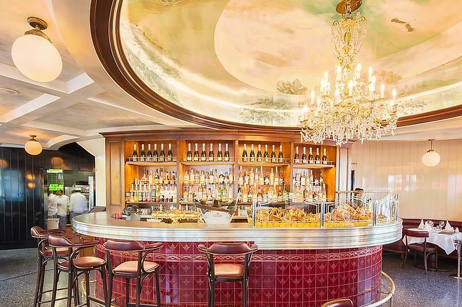 Lieux événementiels, RESTAURANT L'ALSACE