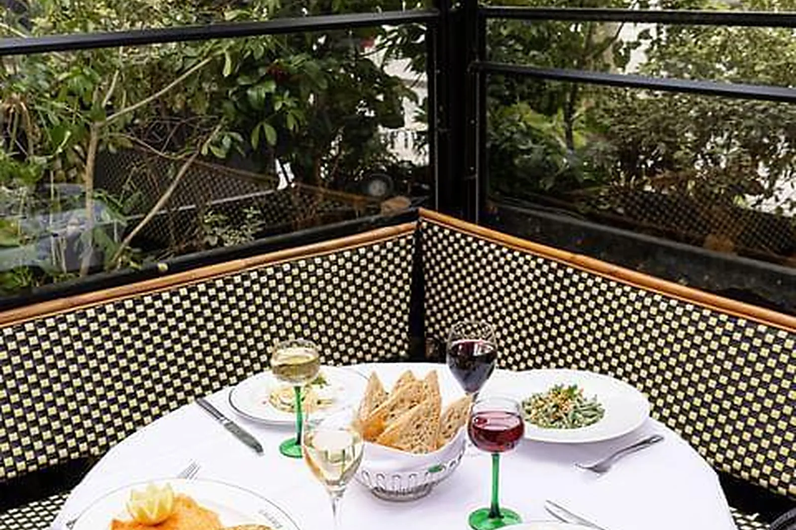 Lieux événementiels, RESTAURANT L'ALSACE