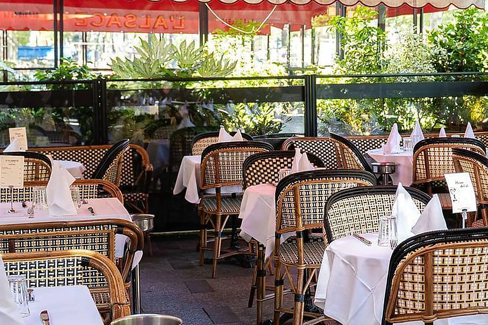 Lieux événementiels, RESTAURANT L'ALSACE