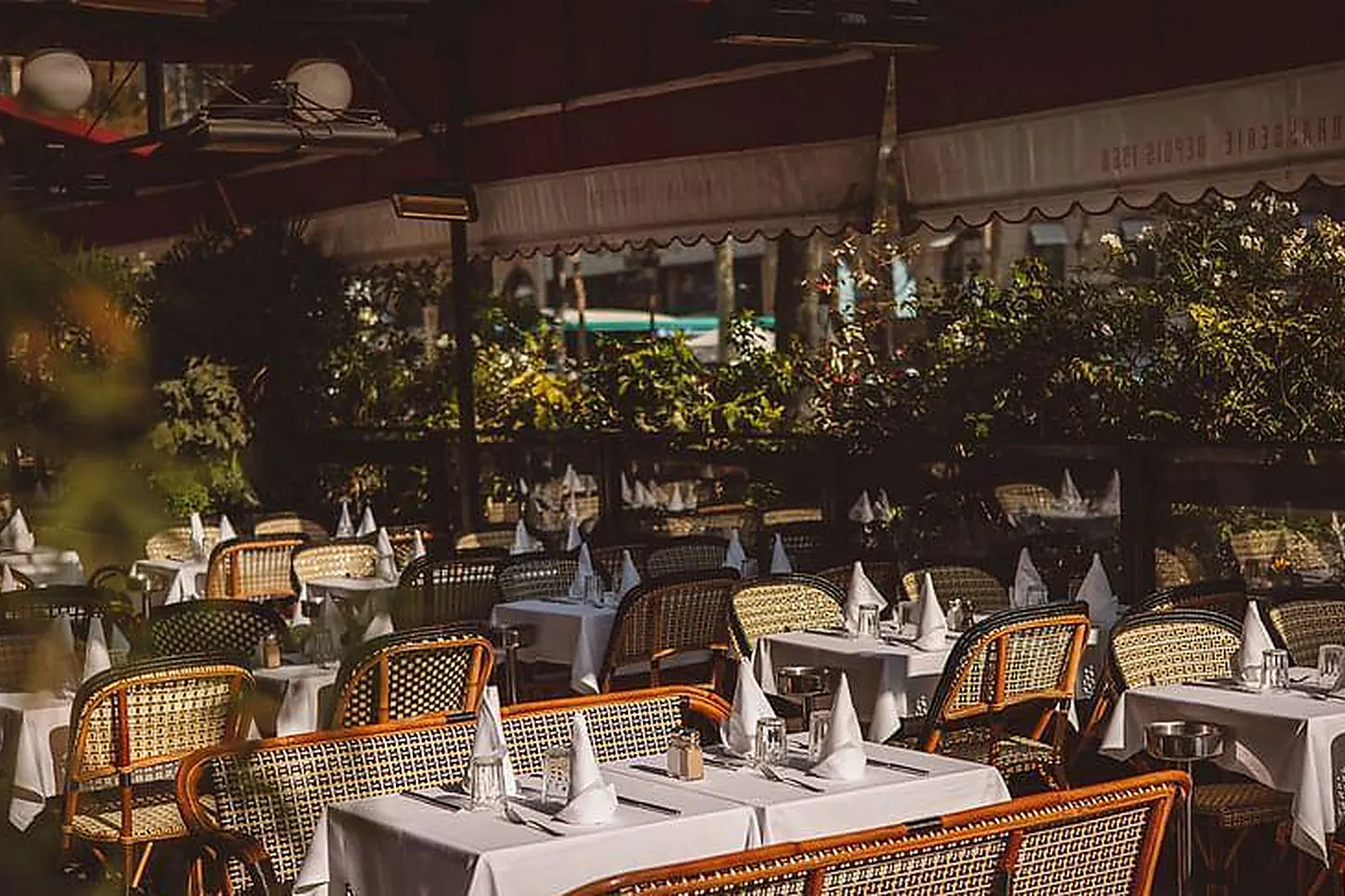 Lieux événementiels, RESTAURANT L'ALSACE