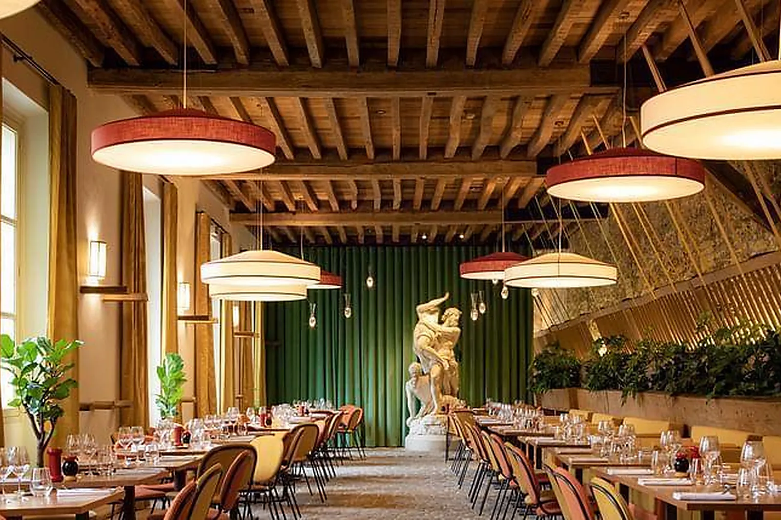 Lieux événementiels, RESTAURANT LA PETITE VENISE