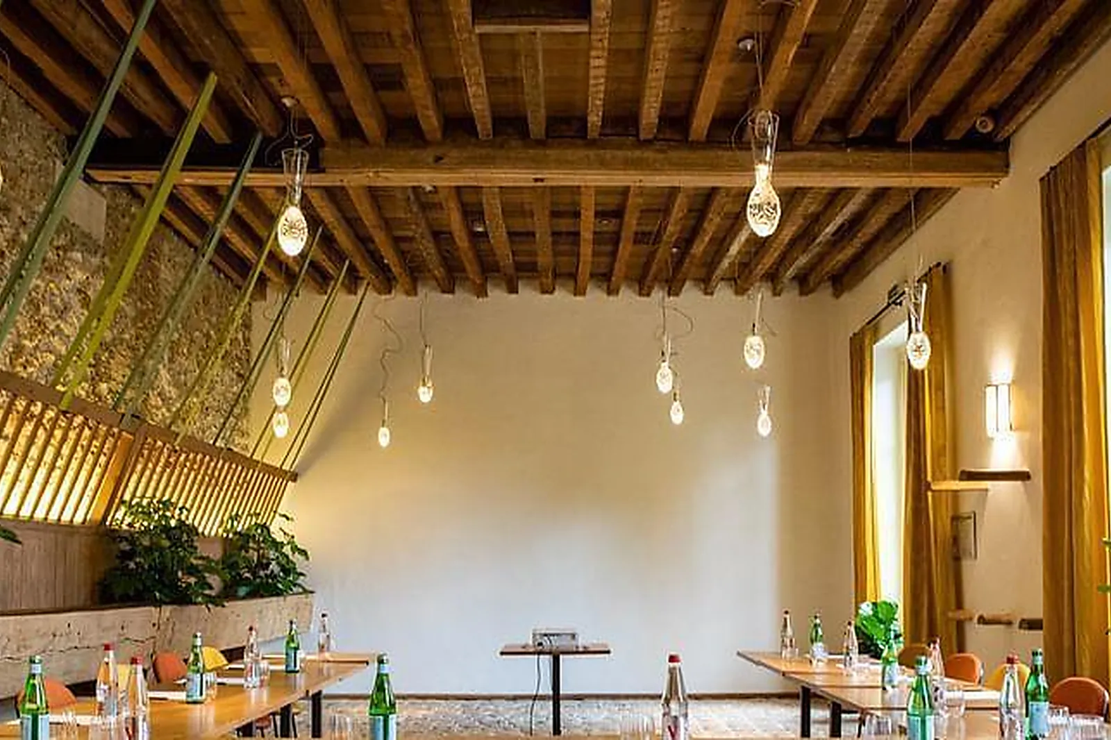 Lieux événementiels, RESTAURANT LA PETITE VENISE