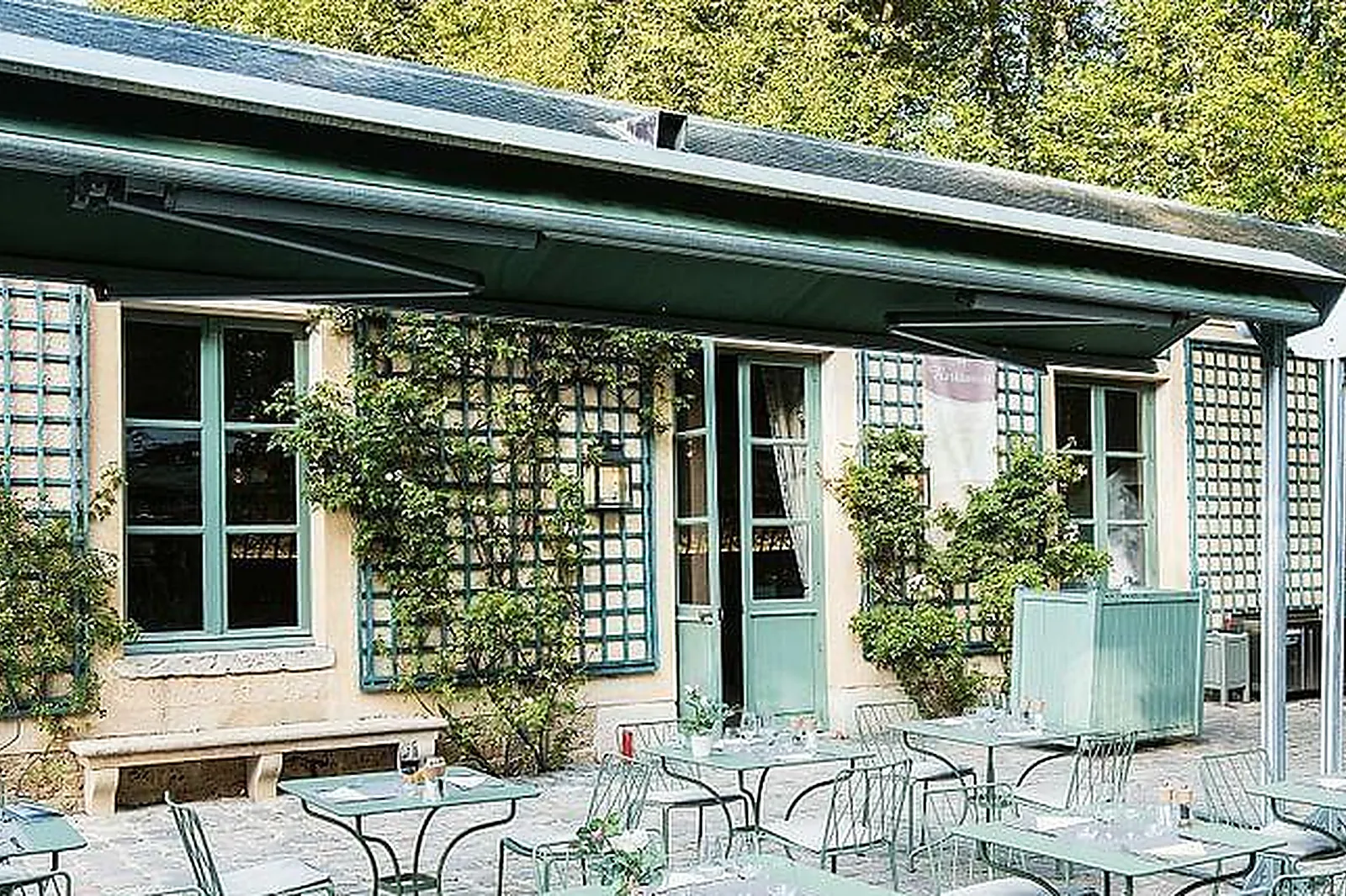 Lieux événementiels, RESTAURANT LA PETITE VENISE