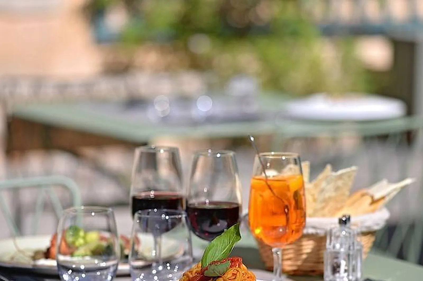 Lieux événementiels, RESTAURANT LA PETITE VENISE