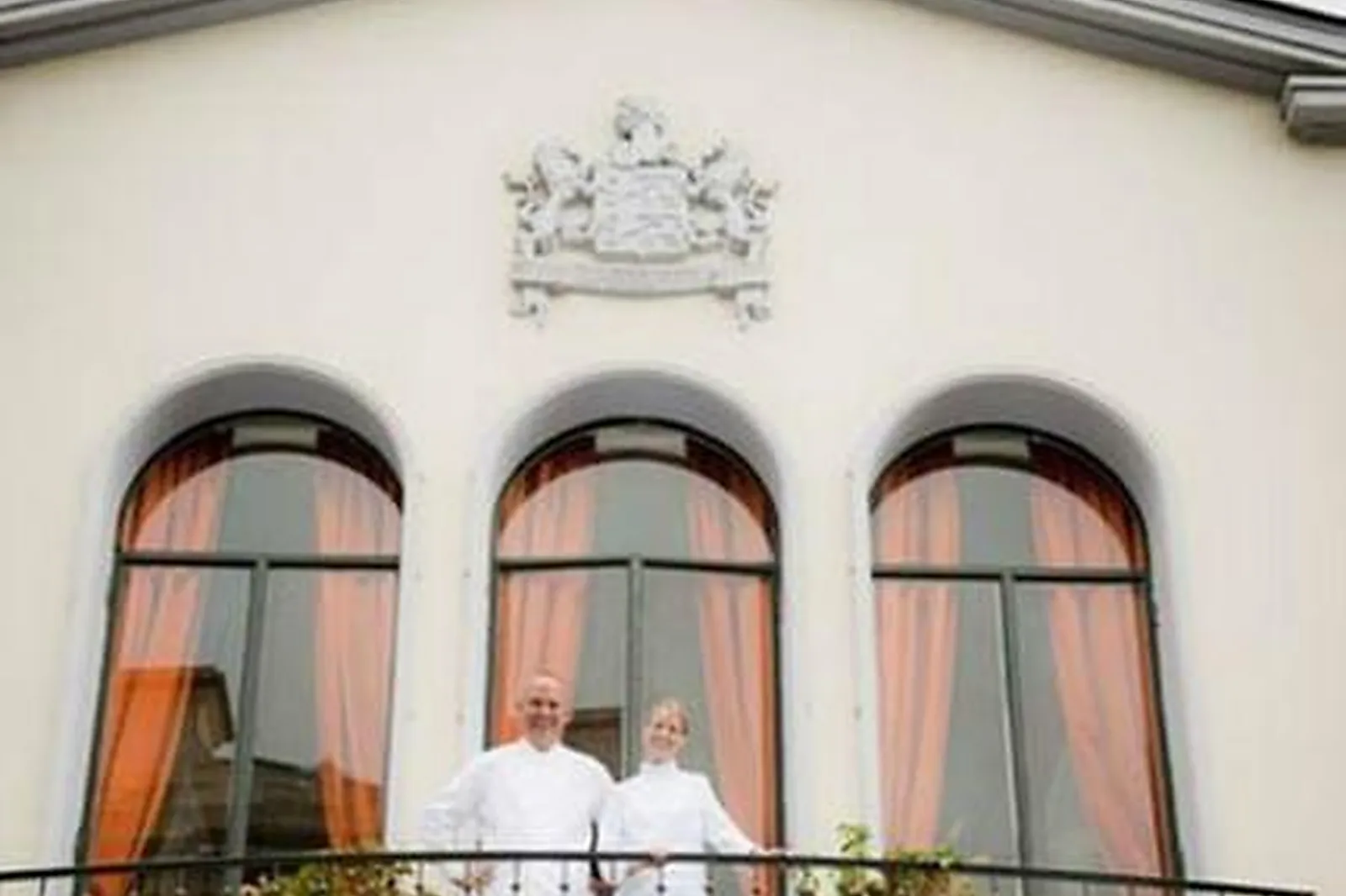 Lieux événementiels, RESTAURANT LASSERRE