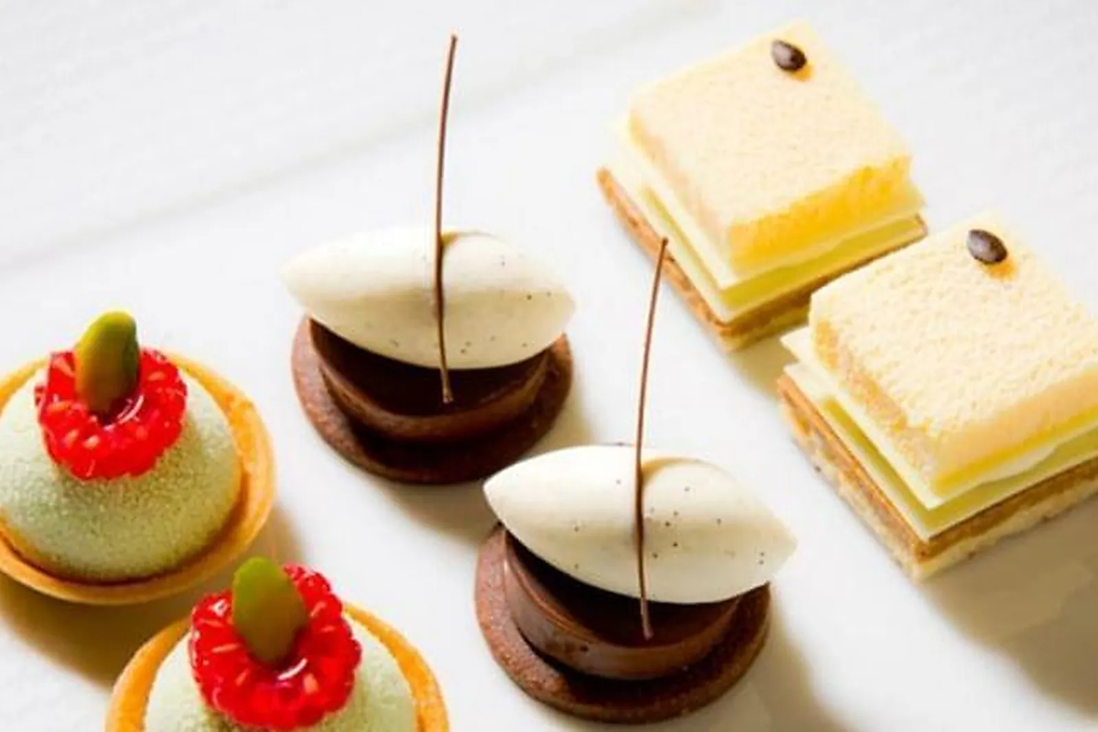 Lieux événementiels, RESTAURANT LASSERRE