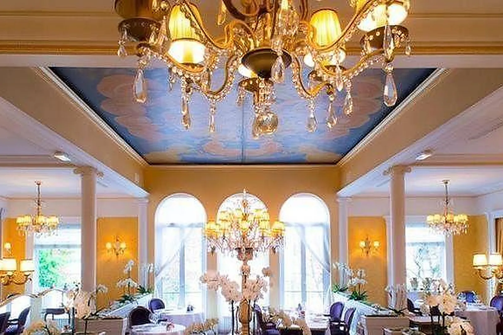 Lieux événementiels, RESTAURANT LASSERRE