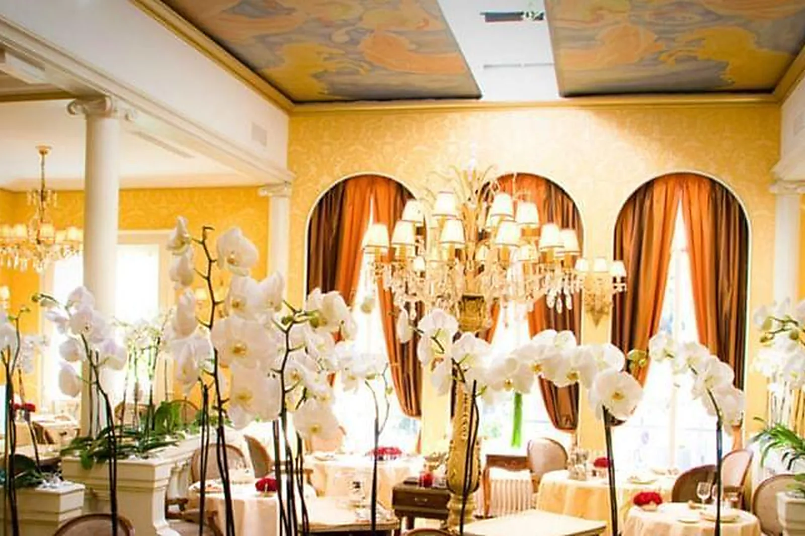 Lieux événementiels, RESTAURANT LASSERRE