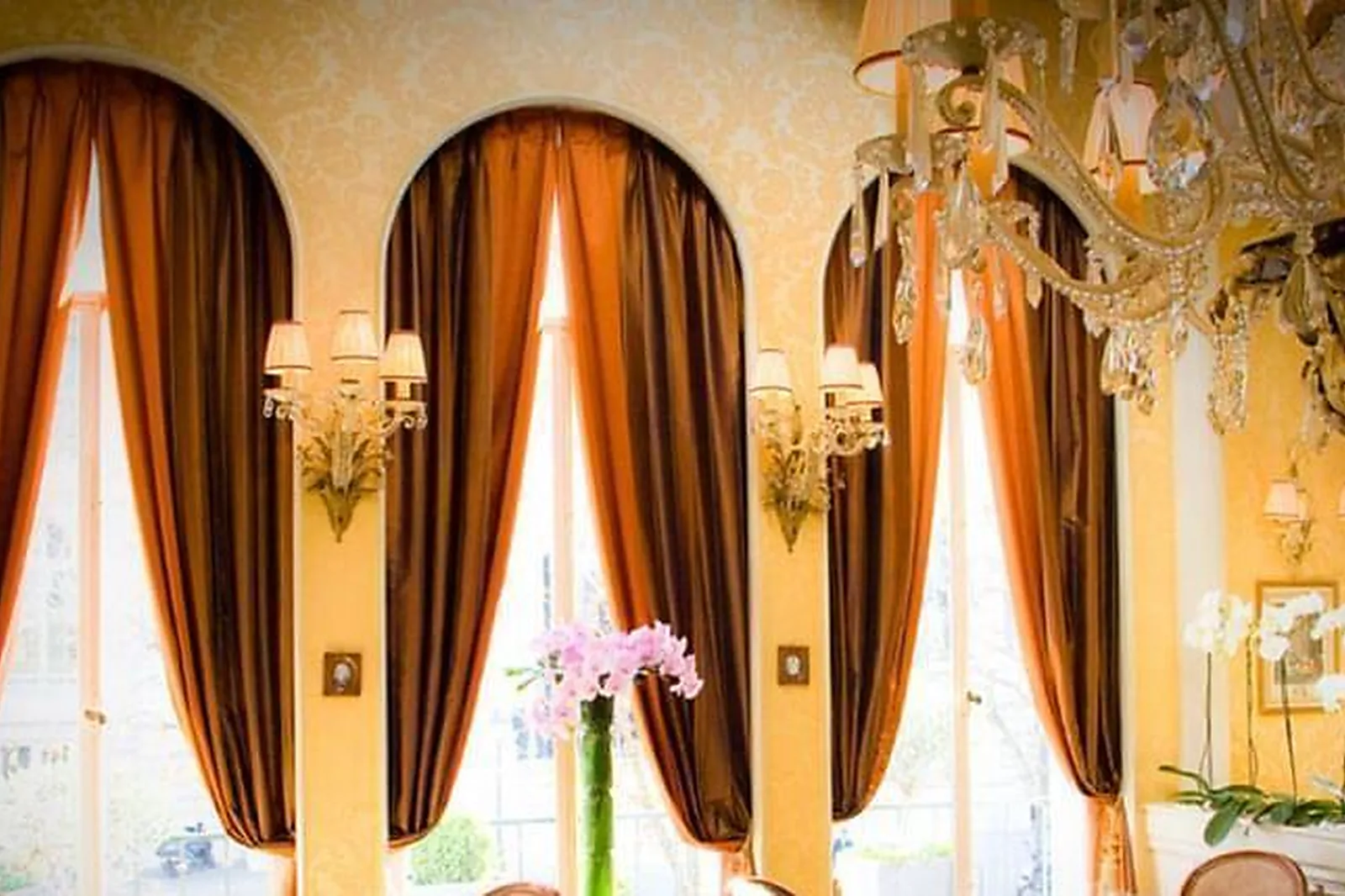 Lieux événementiels, RESTAURANT LASSERRE