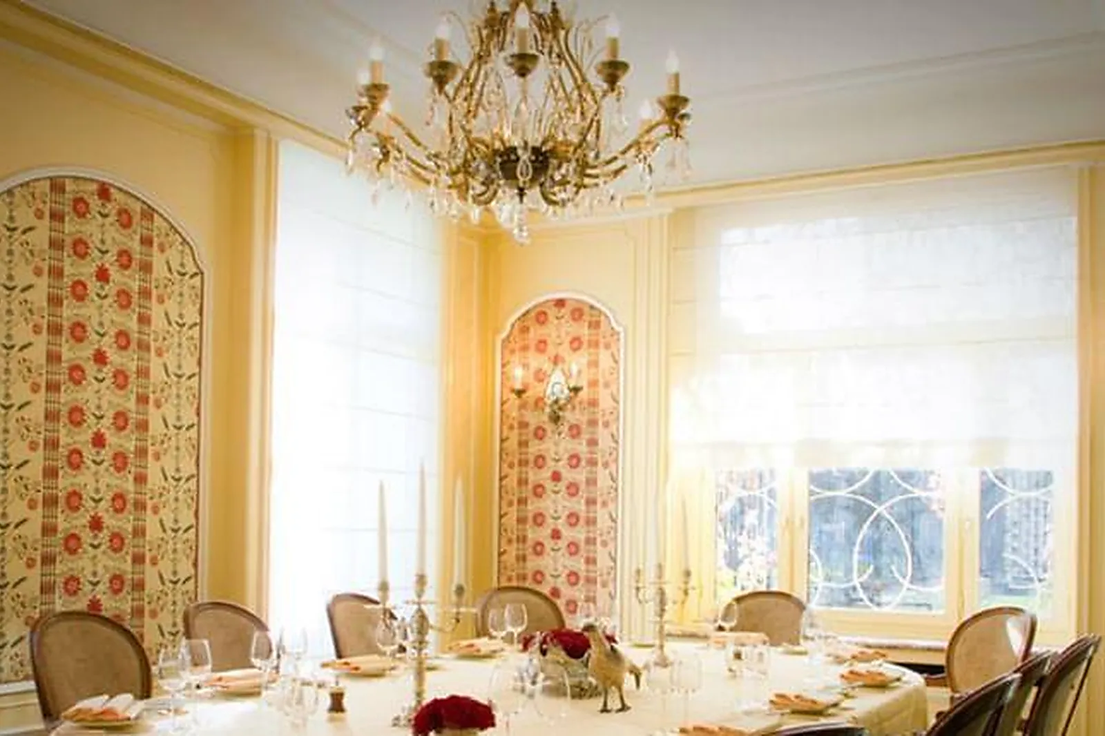 Lieux événementiels, RESTAURANT LASSERRE