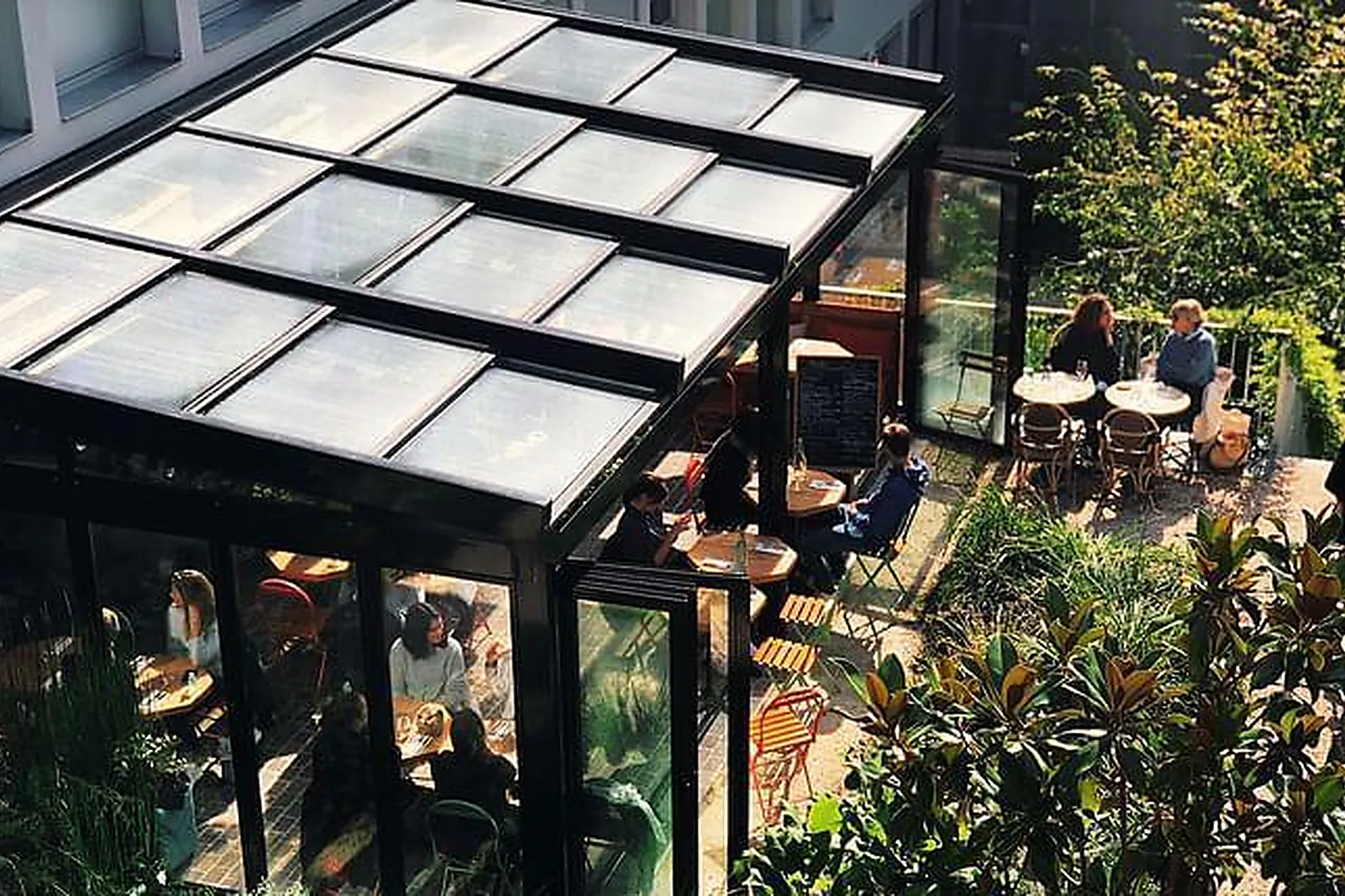 Lieux événementiels, RESTAURANT LAÏA