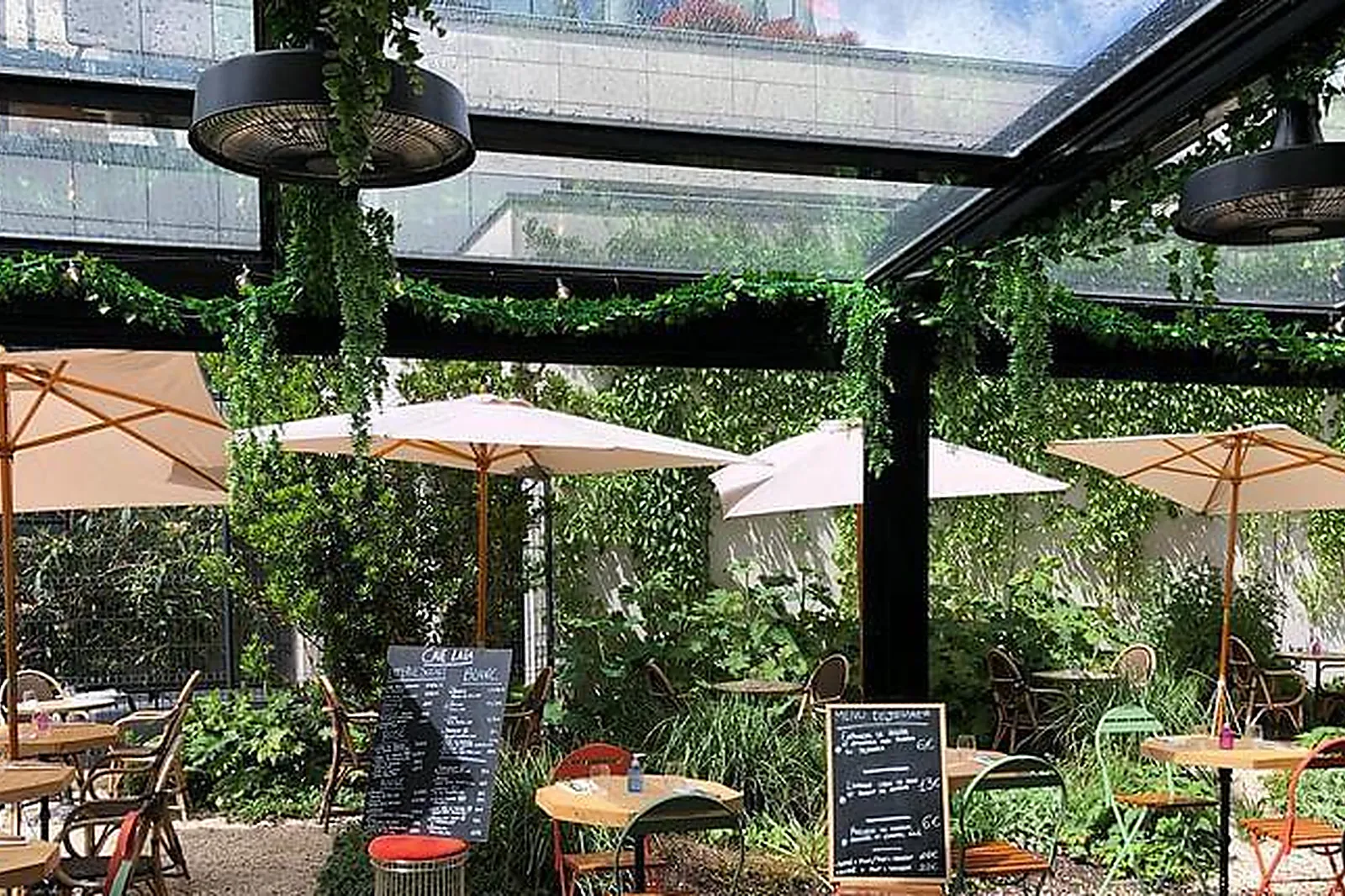 Lieux événementiels, RESTAURANT LAÏA