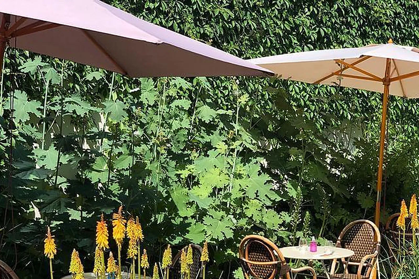 Lieux événementiels, RESTAURANT LAÏA