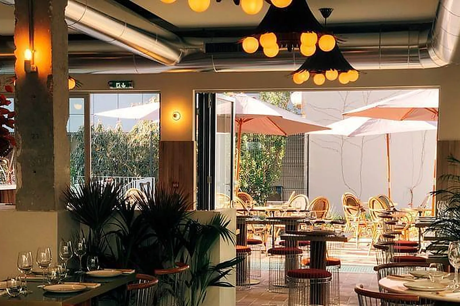 Lieux événementiels, RESTAURANT LAÏA