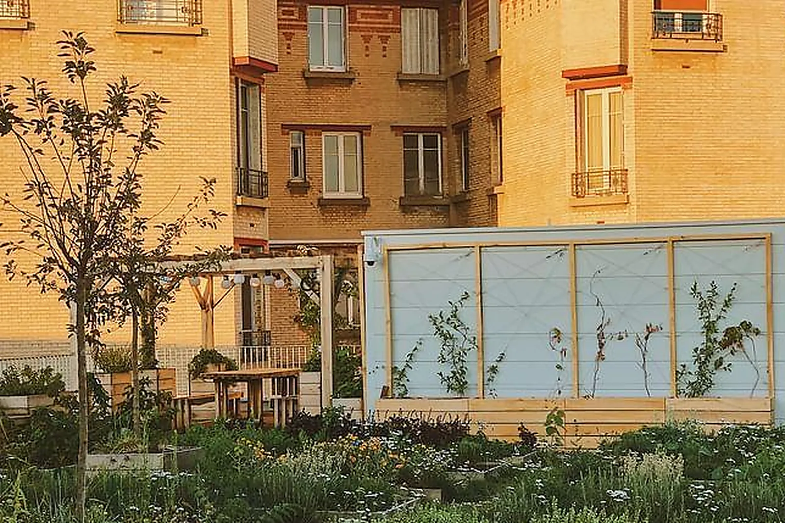 Lieux événementiels, RESTAURANT LAÏA