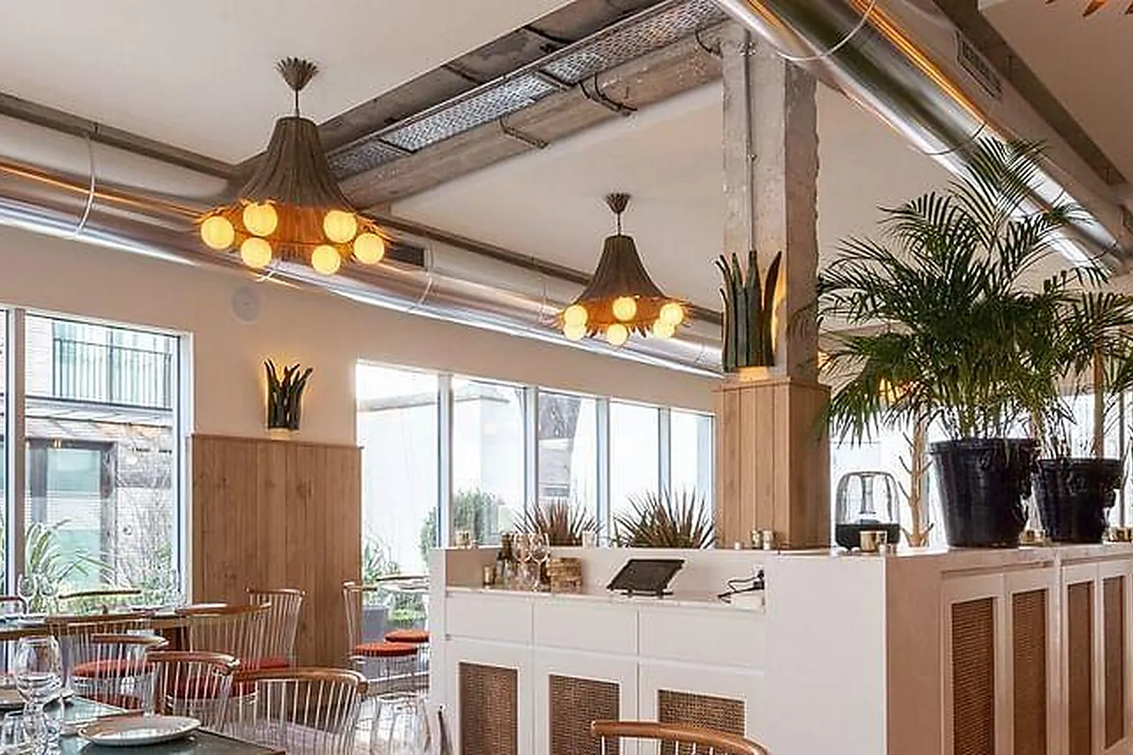 Lieux événementiels, RESTAURANT LAÏA