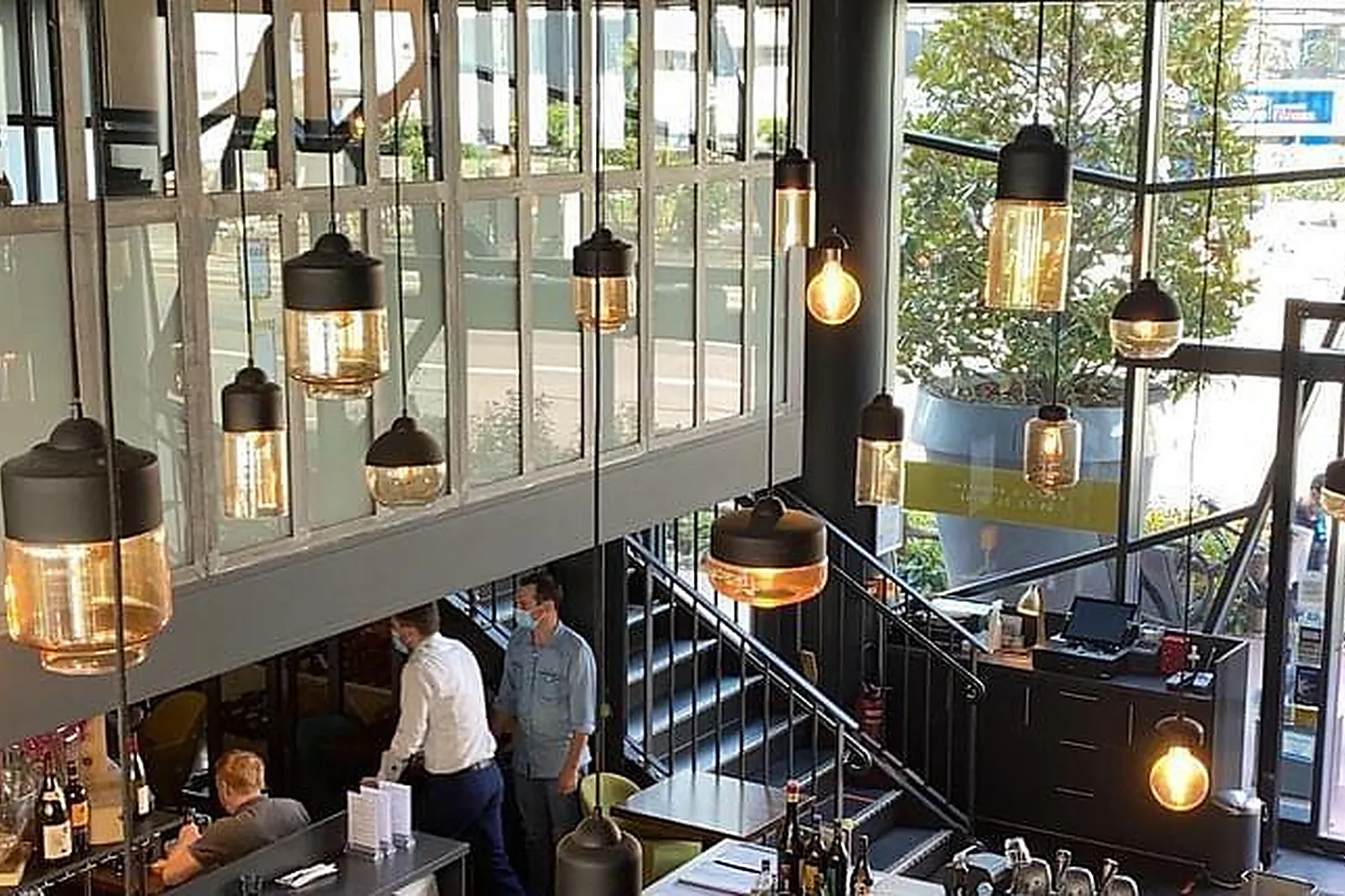 Lieux événementiels, RESTAURANT LE 77