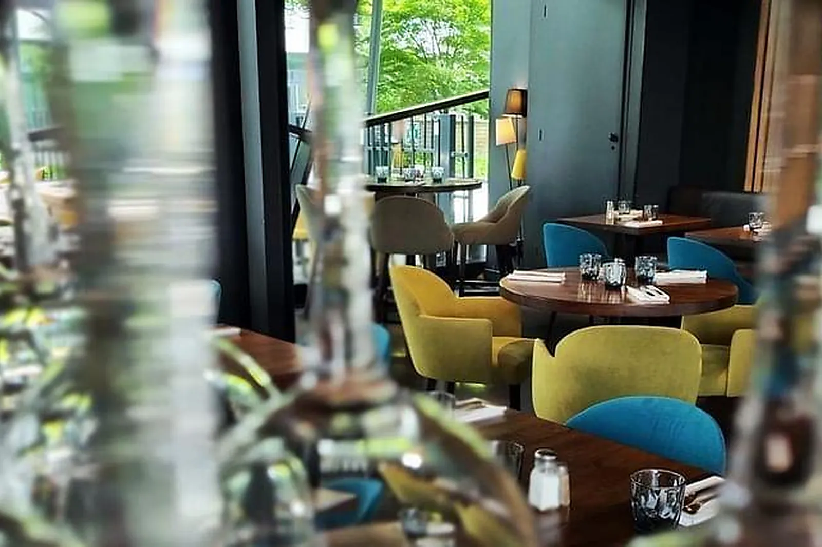 Lieux événementiels, RESTAURANT LE 77