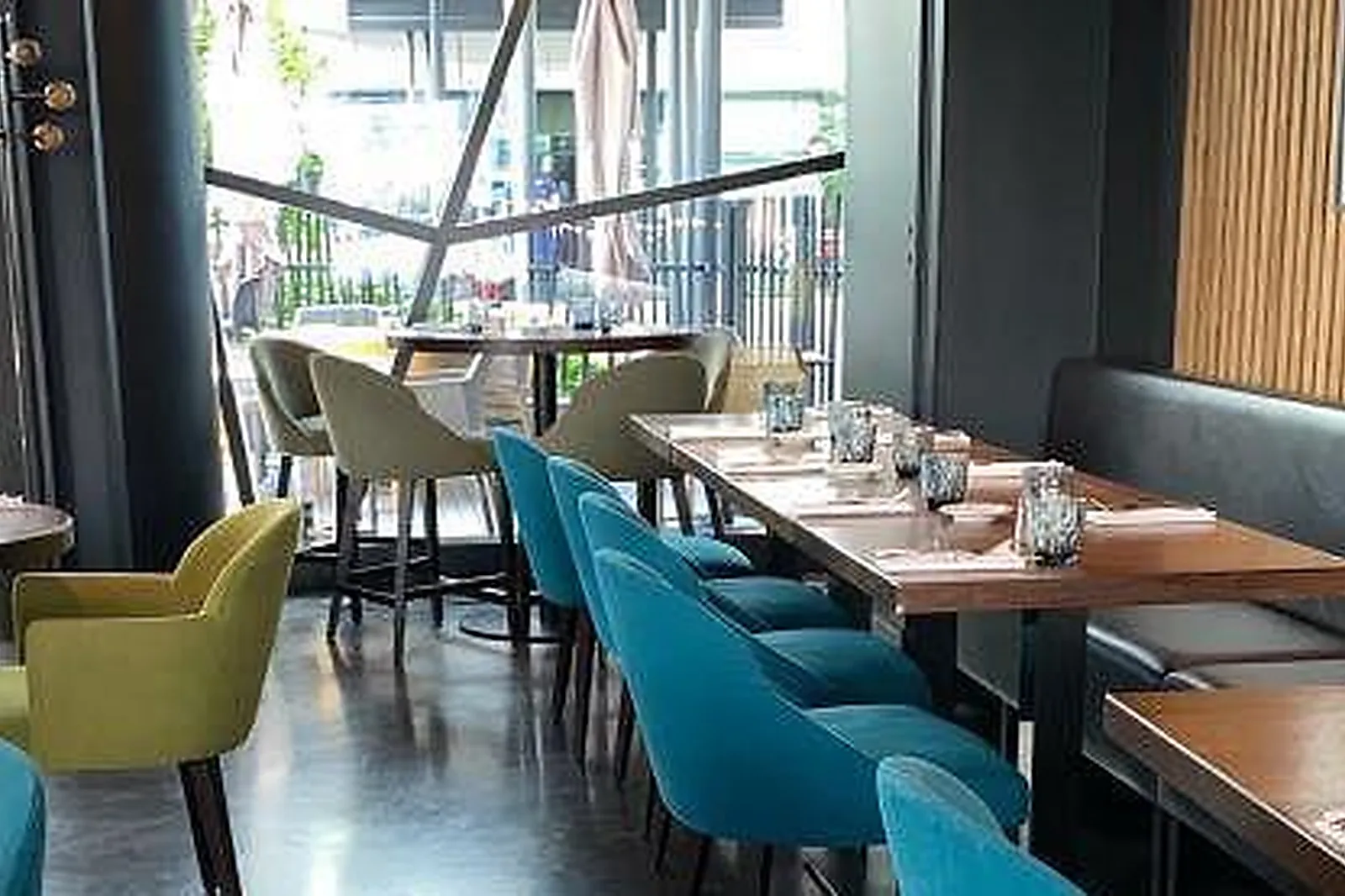 Lieux événementiels, RESTAURANT LE 77