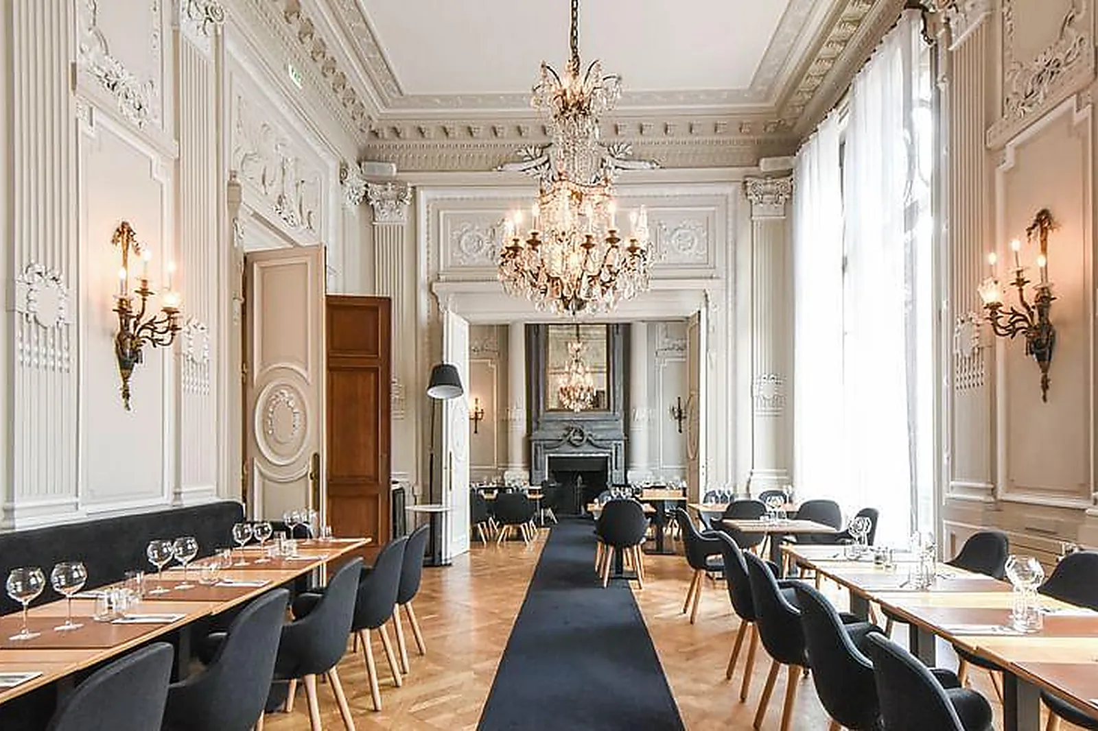 Lieux événementiels, RESTAURANT LE COKE