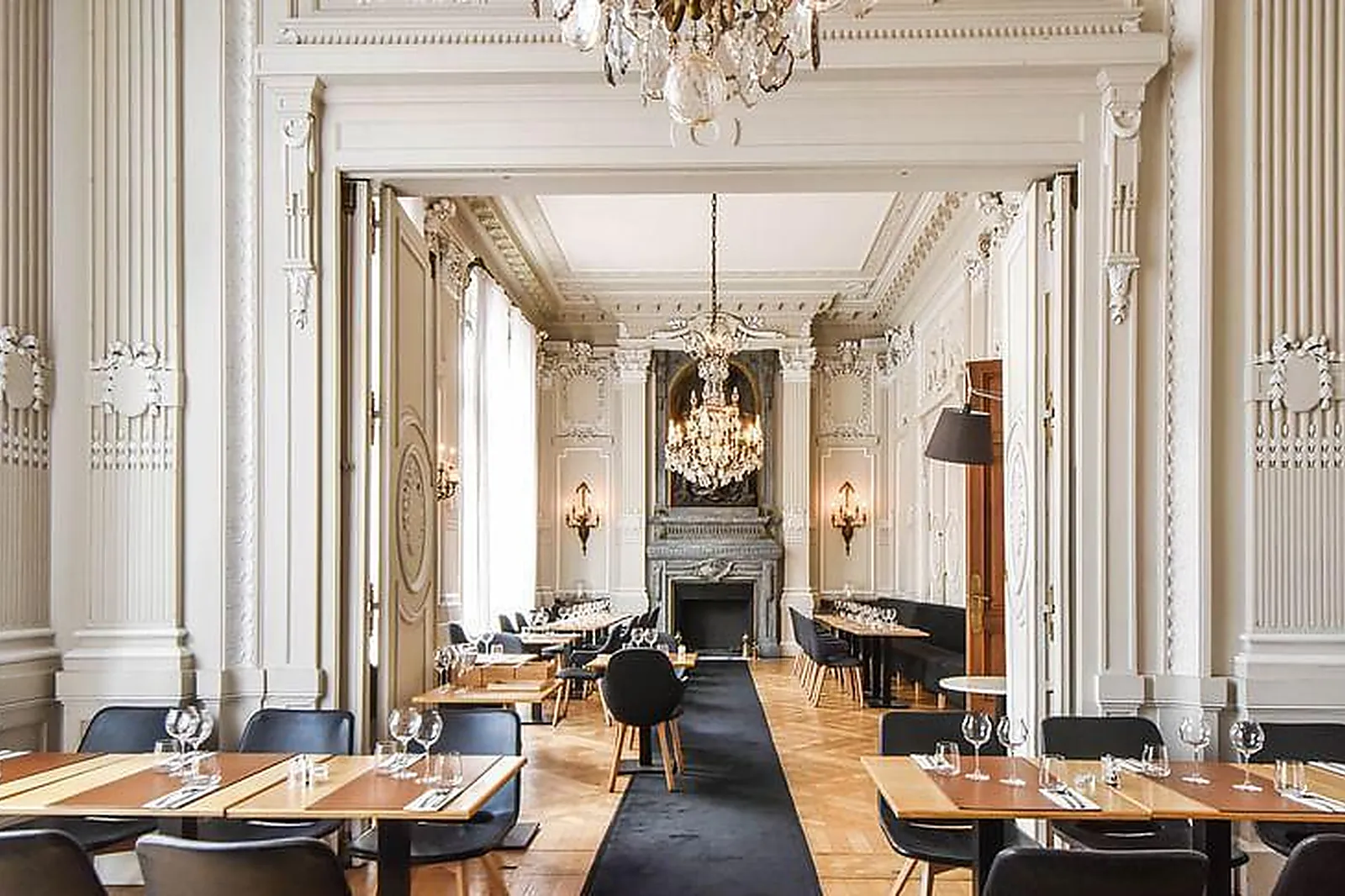 Lieux événementiels, RESTAURANT LE COKE