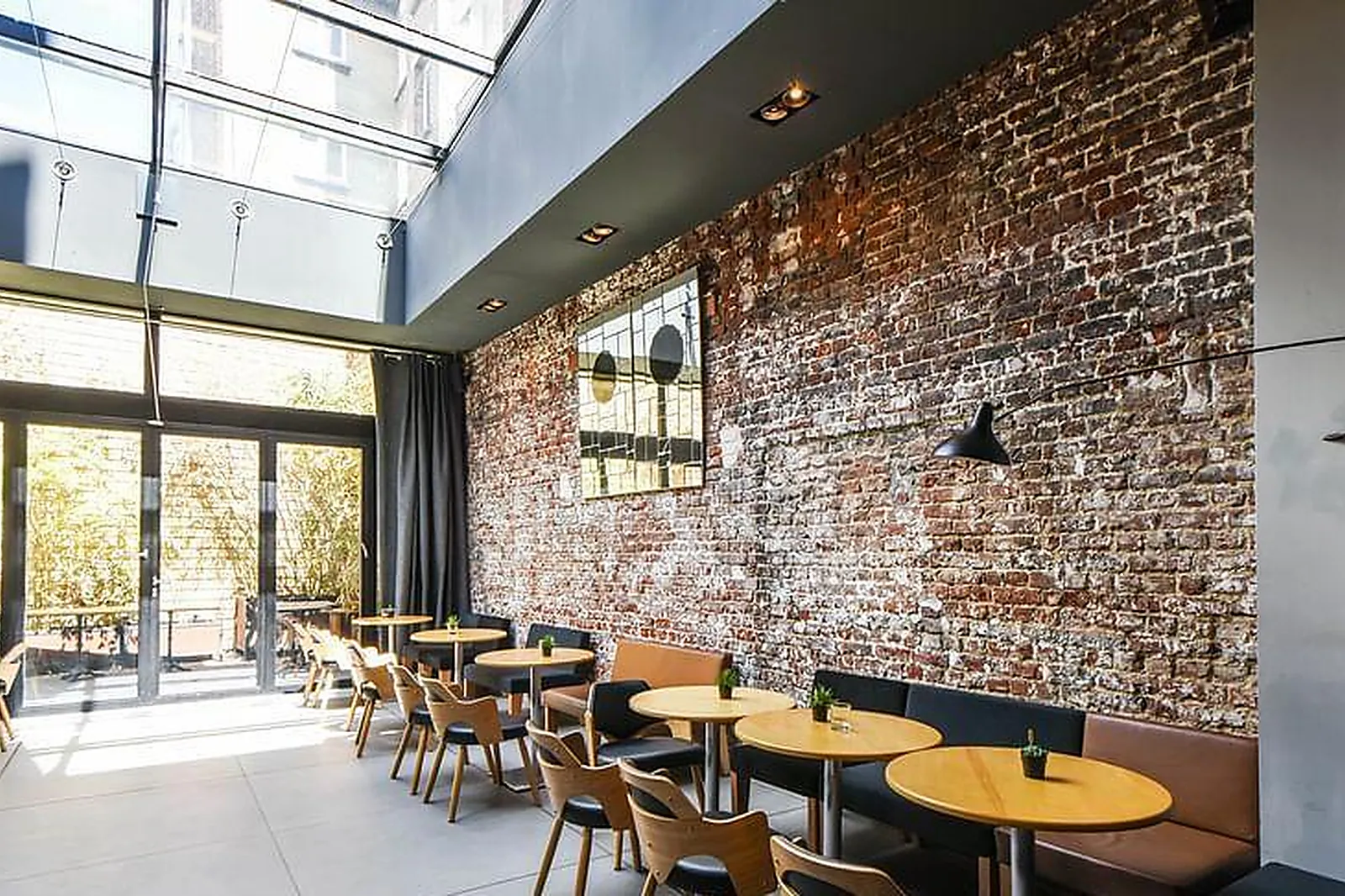 Lieux événementiels, RESTAURANT LE COKE