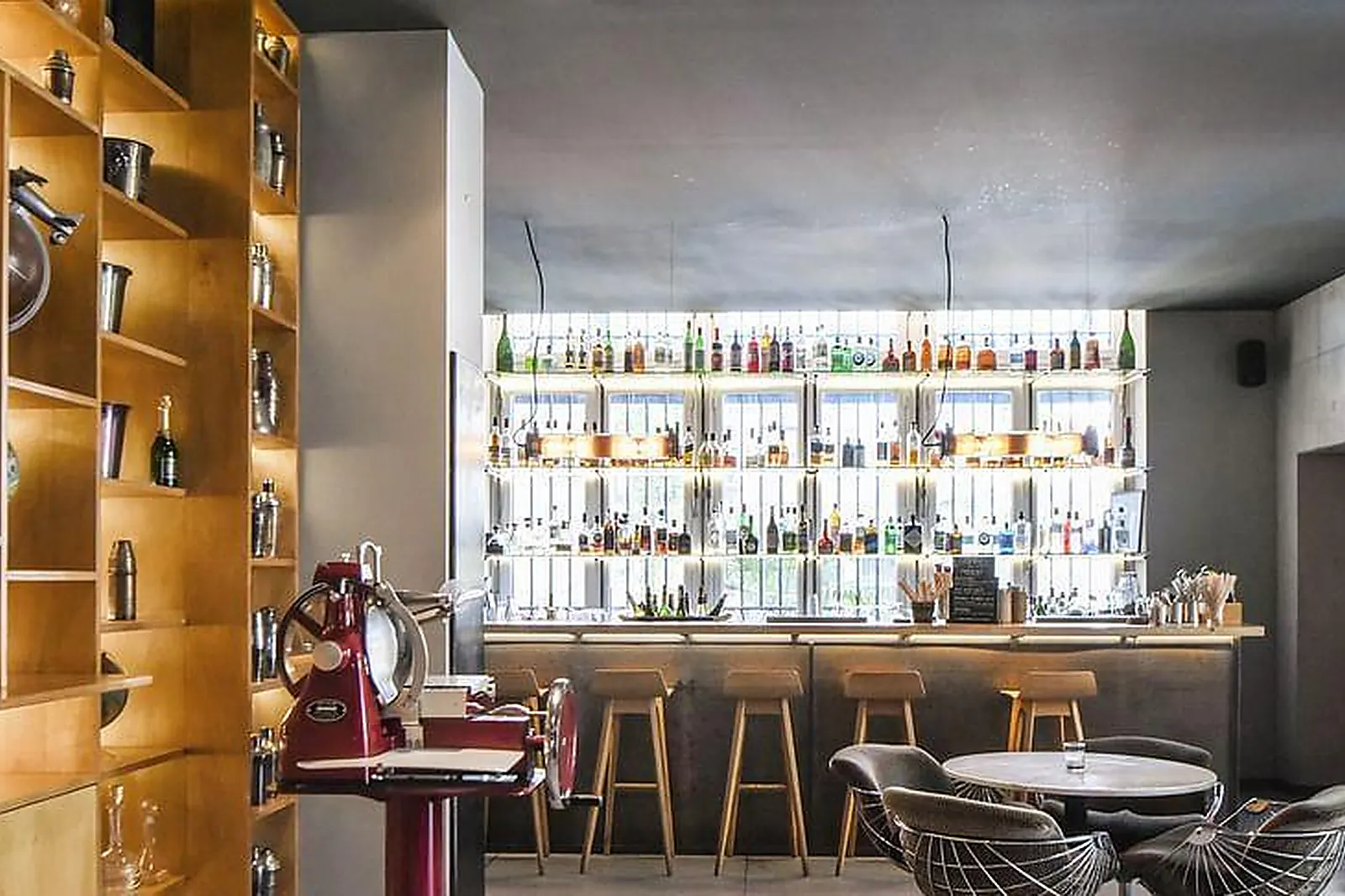 Lieux événementiels, RESTAURANT LE COKE