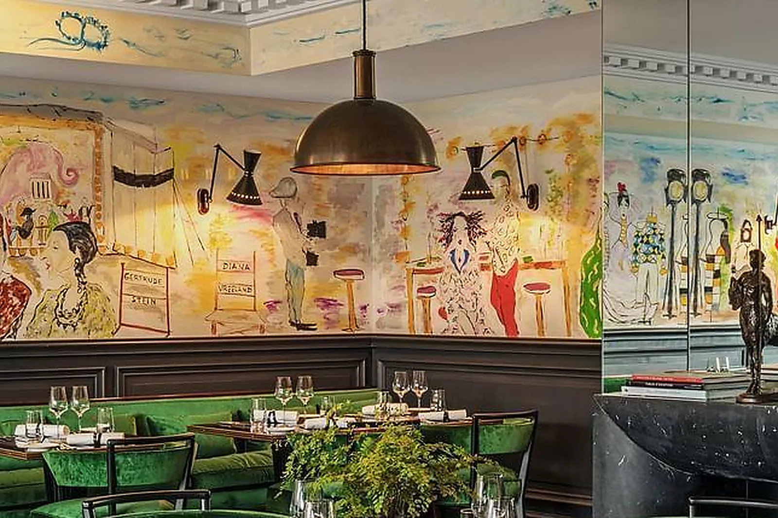 Lieux événementiels, RESTAURANT LE SCHIAP