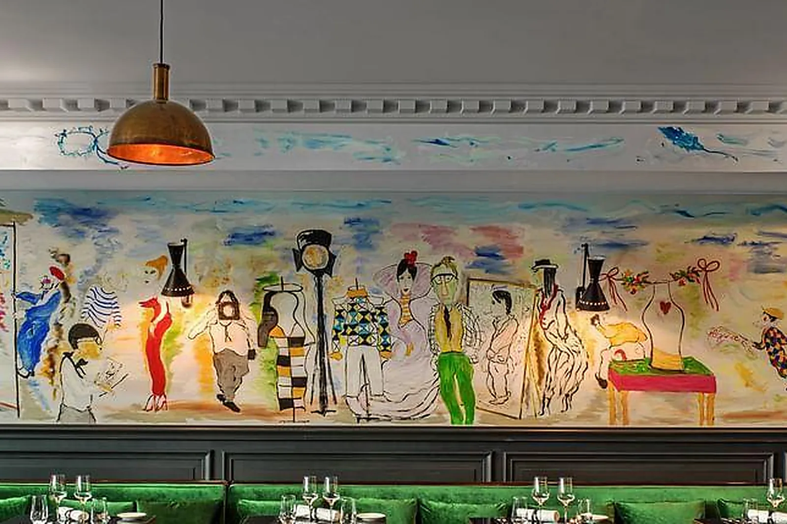 Lieux événementiels, RESTAURANT LE SCHIAP