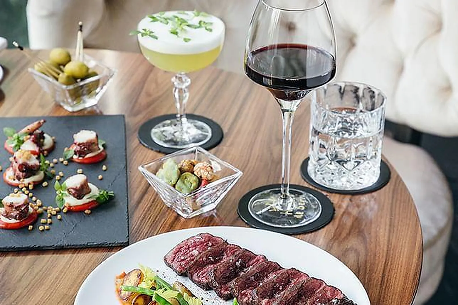 Lieux événementiels, RESTAURANT LE SCHIAP