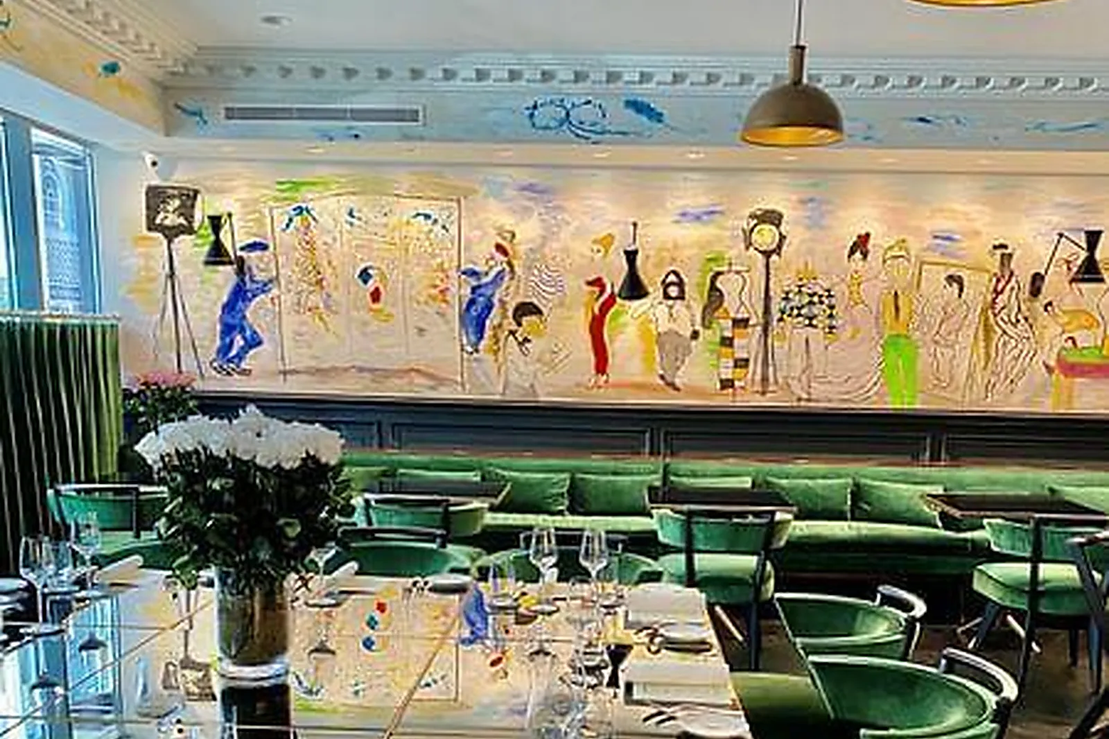 Lieux événementiels, RESTAURANT LE SCHIAP