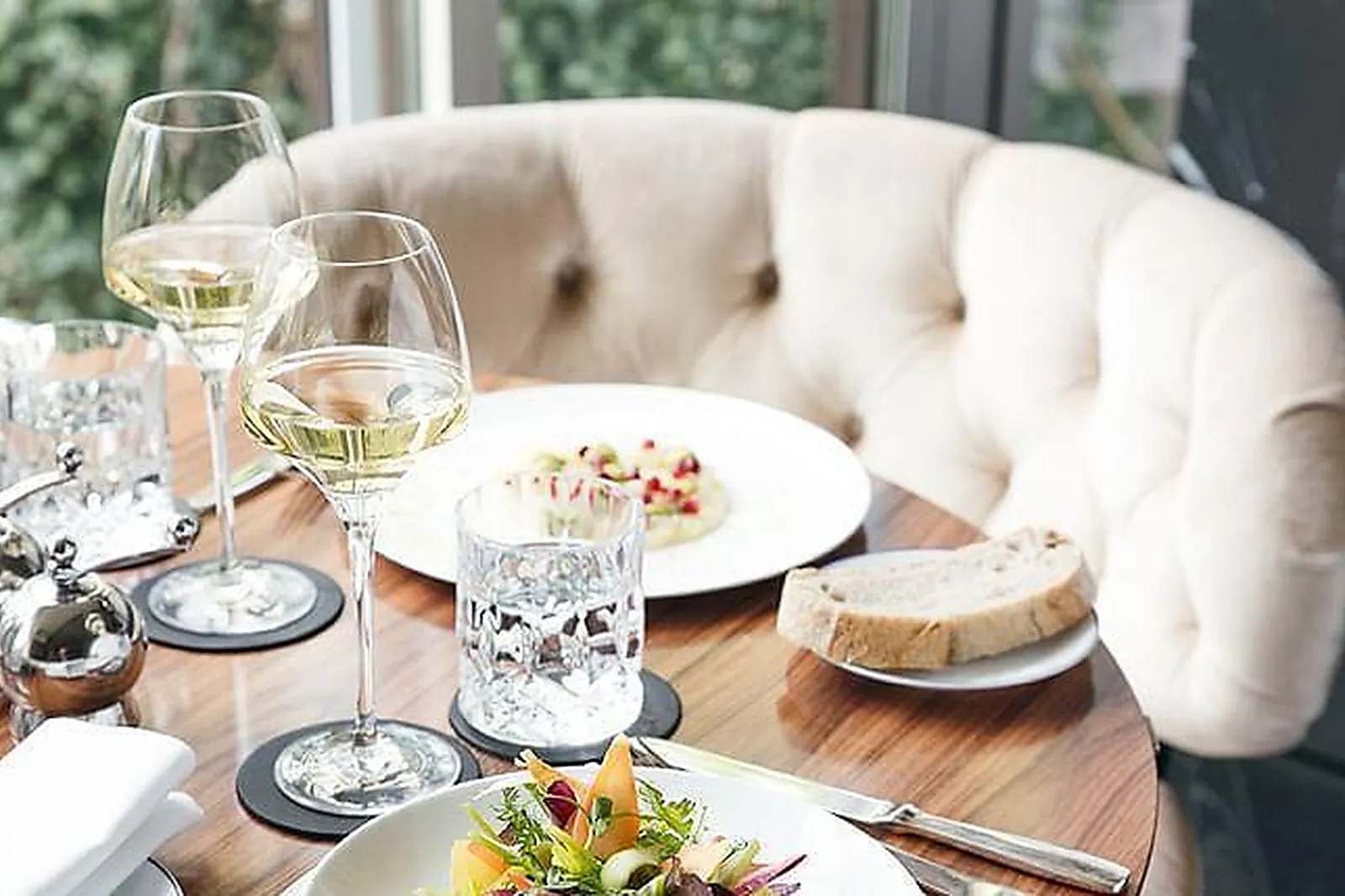 Lieux événementiels, RESTAURANT LE SCHIAP