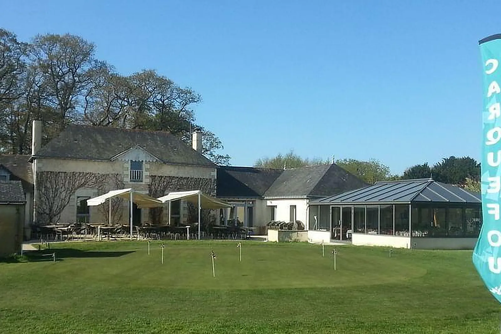 Lieux événementiels, RESTAURANT LE XIX