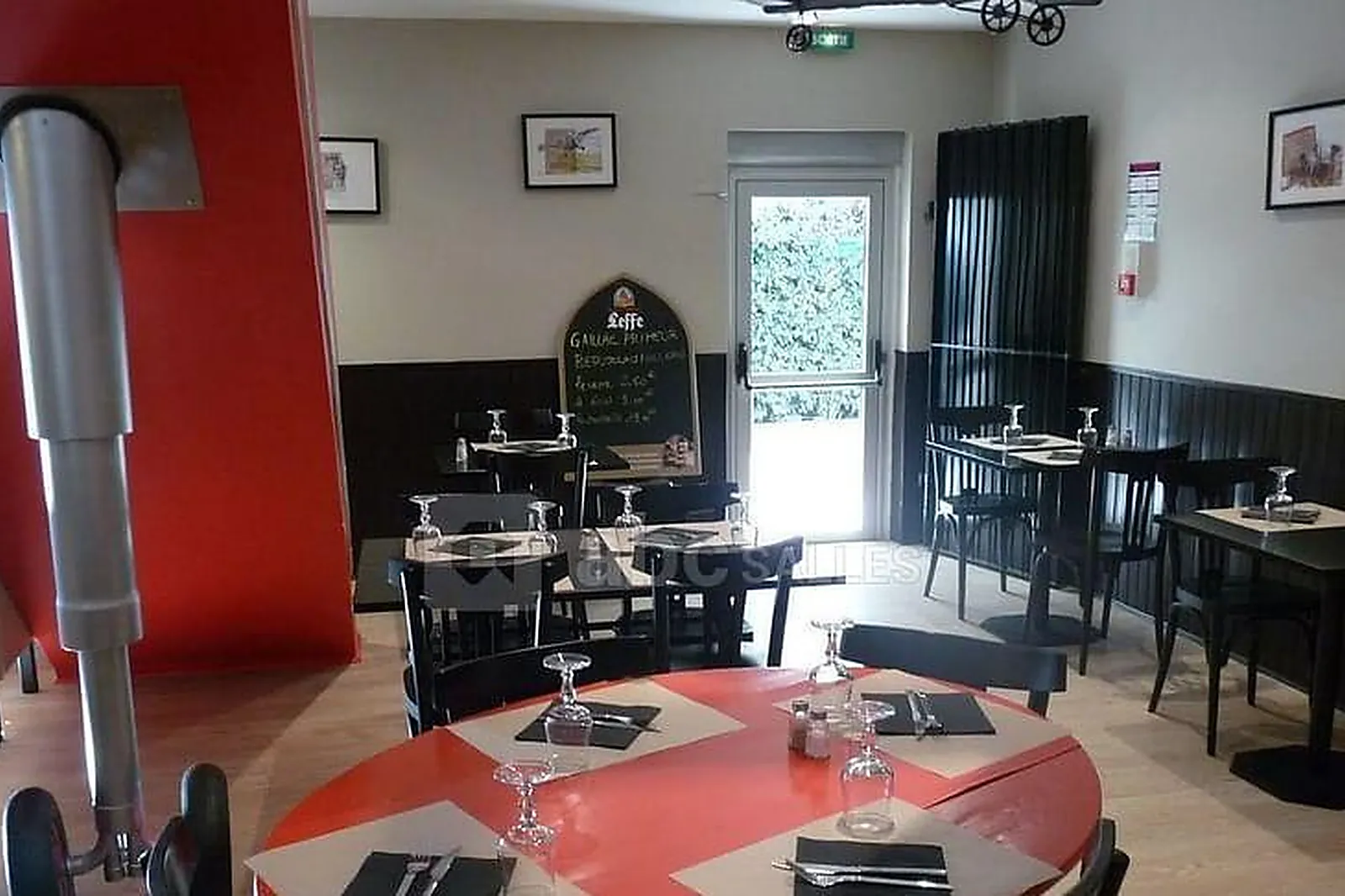 Lieux événementiels, RESTAURANT LES AVIATEURS