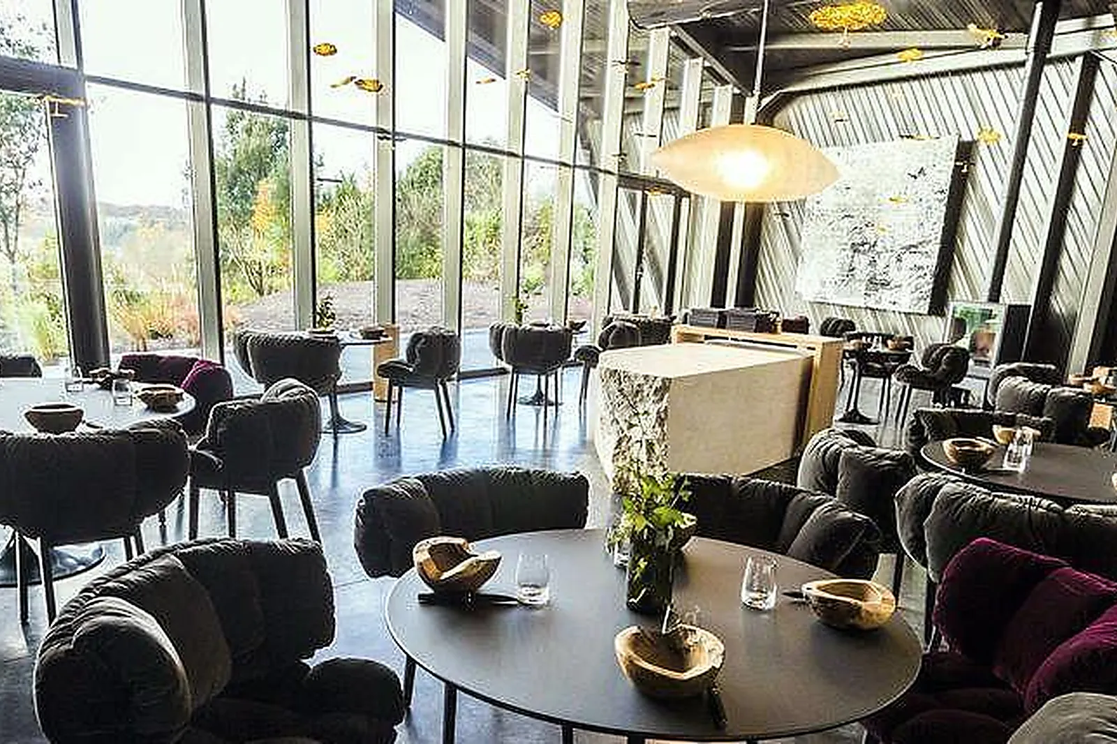 Lieux événementiels, RESTAURANT LES SOURCES DE FONTBELLE