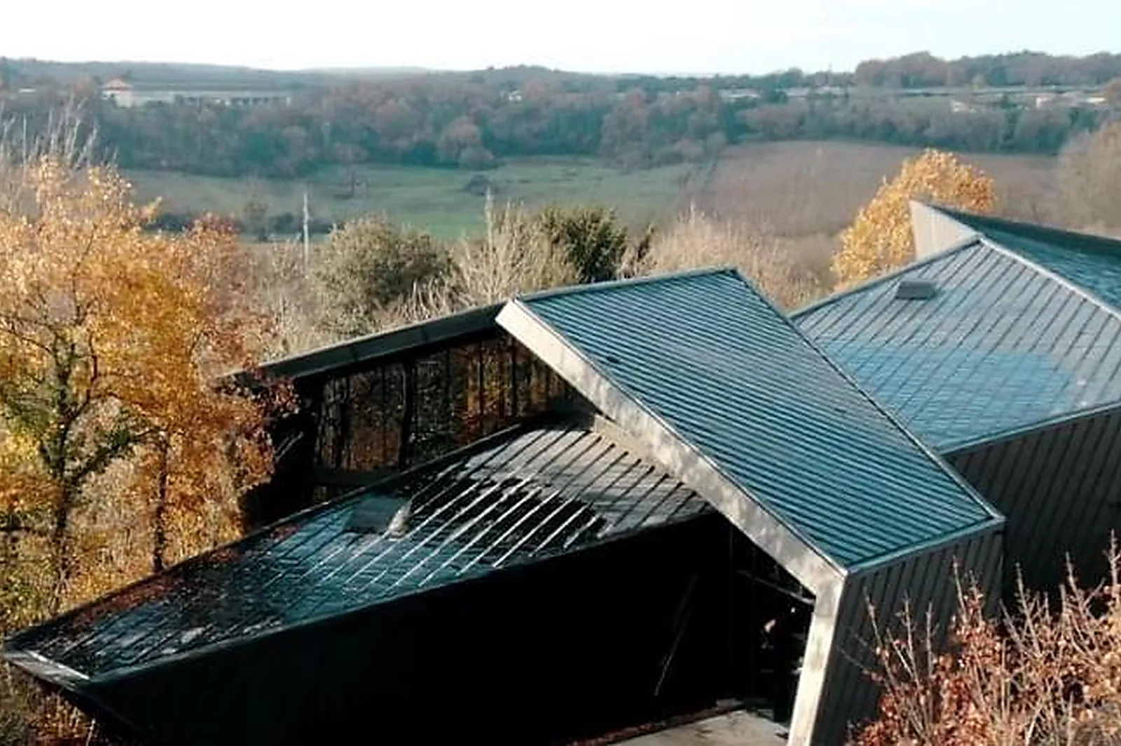 Lieux événementiels, RESTAURANT LES SOURCES DE FONTBELLE