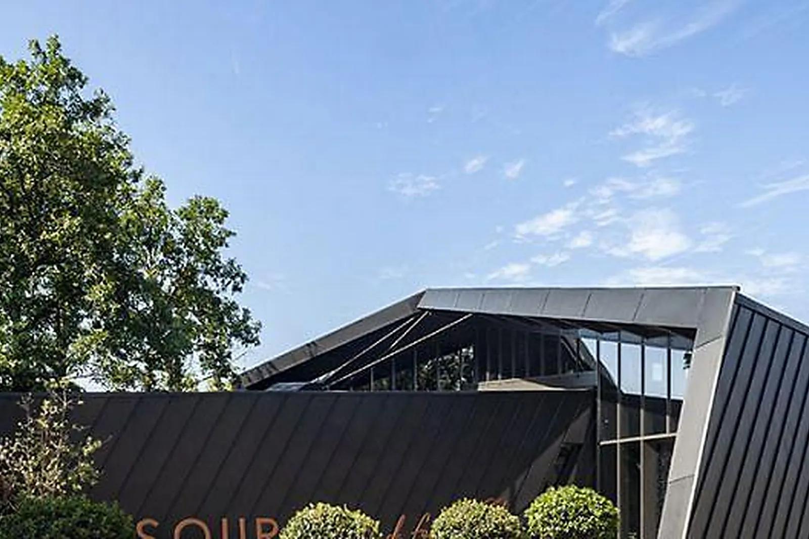 Lieux événementiels, RESTAURANT LES SOURCES DE FONTBELLE