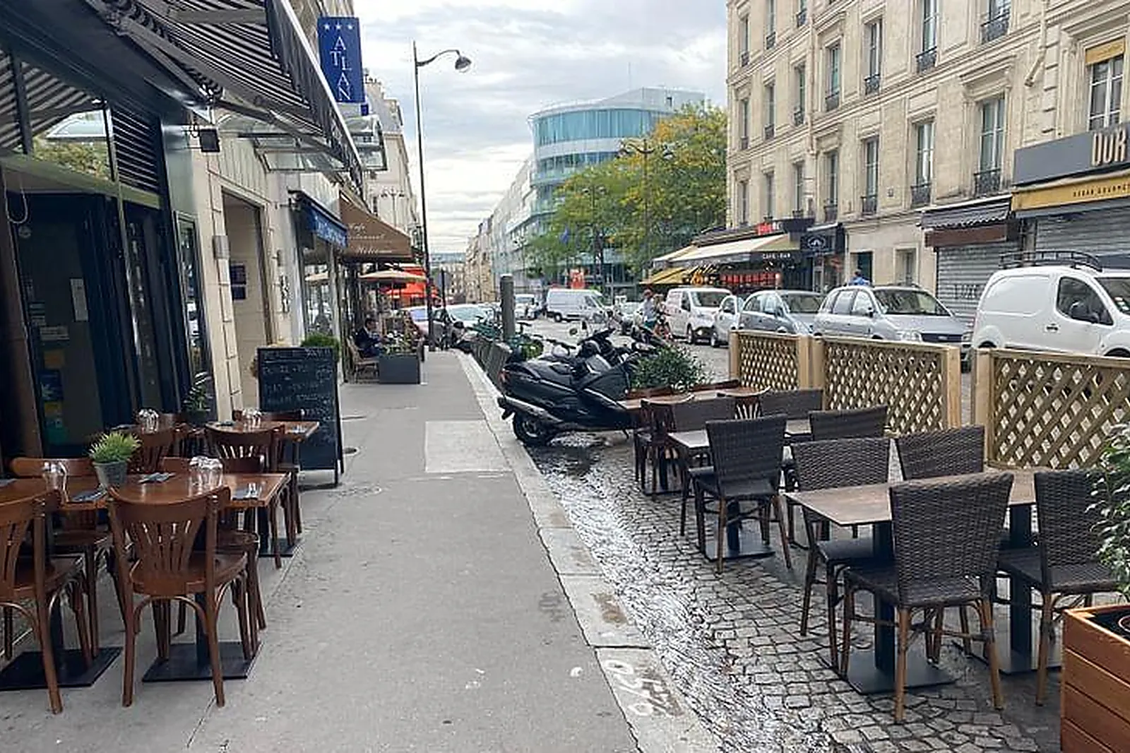 Lieux événementiels, RESTAURANT LHOTSE