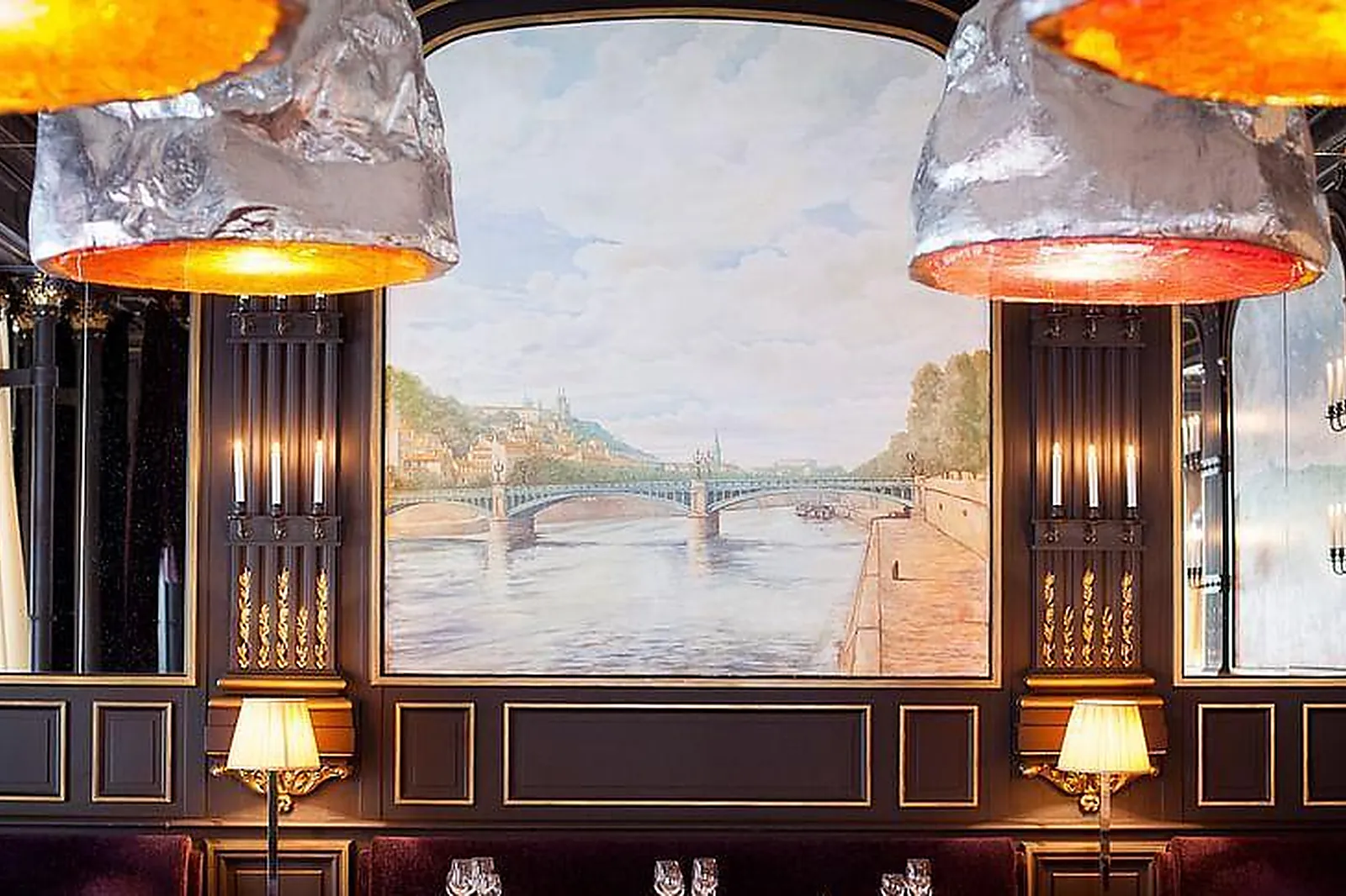 Lieux événementiels, RESTAURANT L'INSTITUTION