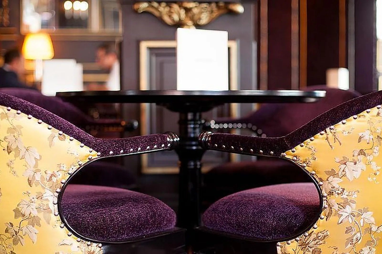 Lieux événementiels, RESTAURANT L'INSTITUTION