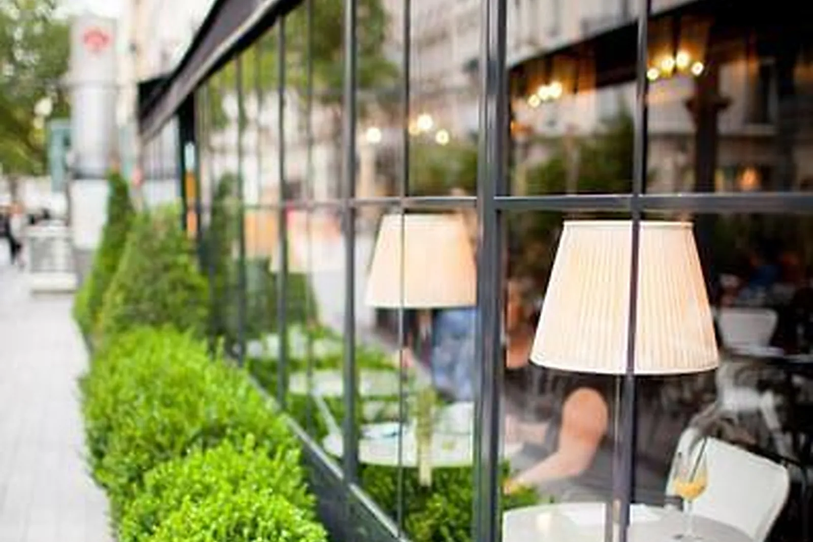 Lieux événementiels, RESTAURANT L'INSTITUTION