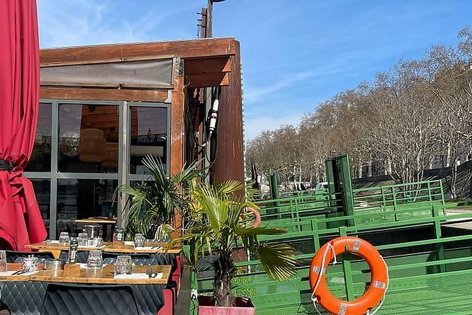 Lieux événementiels, SOFRADOM CRONSTADT