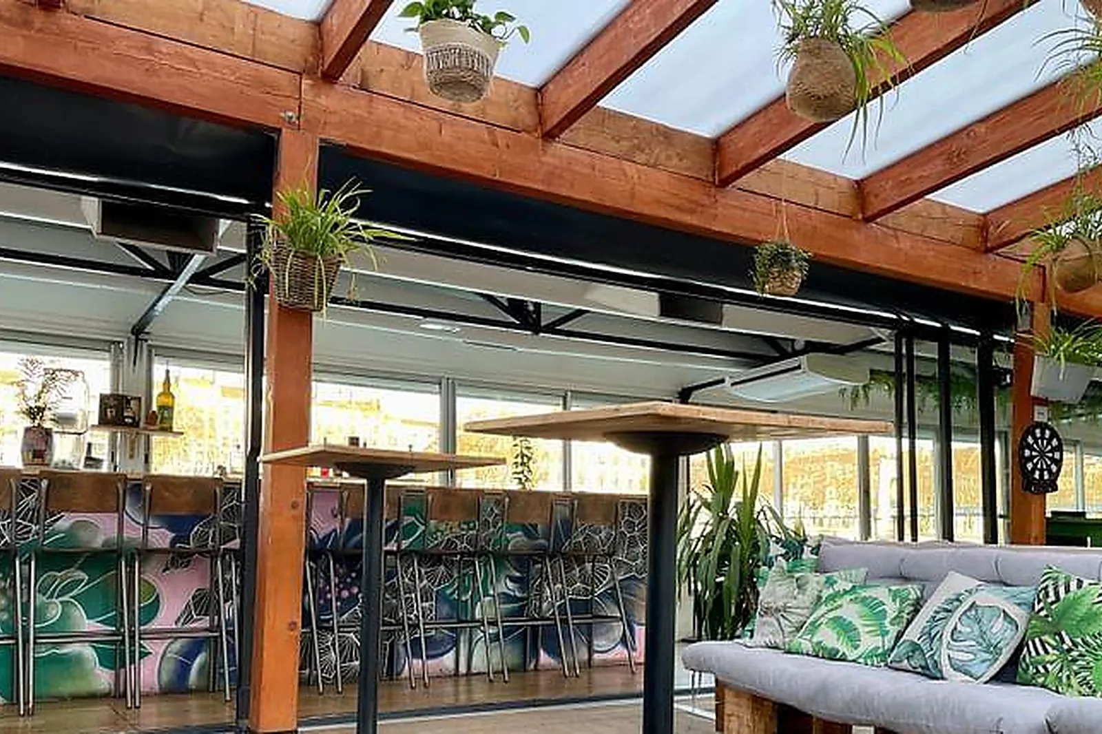 Lieux événementiels, SOFRADOM CRONSTADT