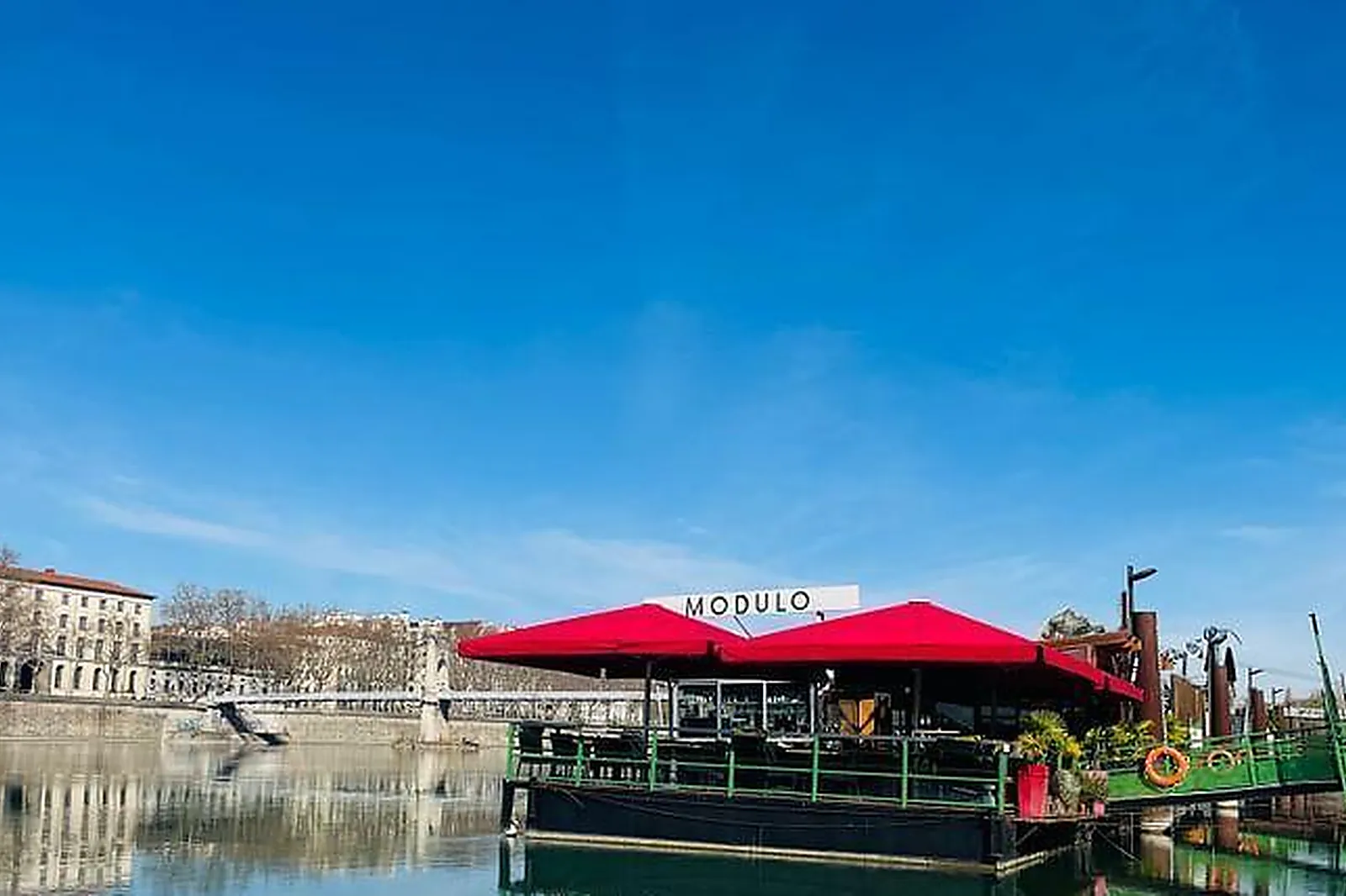 Lieux événementiels, SOFRADOM CRONSTADT