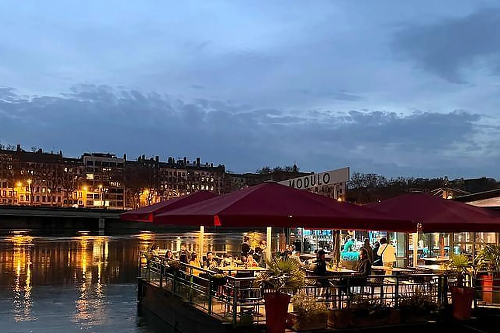 Lieux événementiels, SOFRADOM CRONSTADT