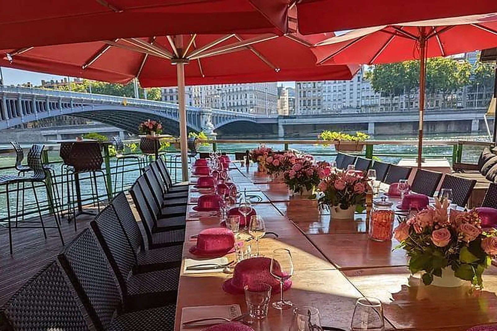 Lieux événementiels, SOFRADOM CRONSTADT